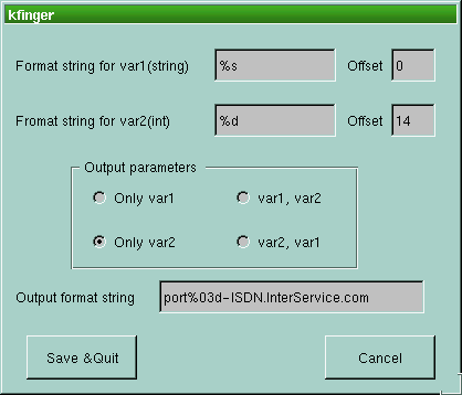 Example